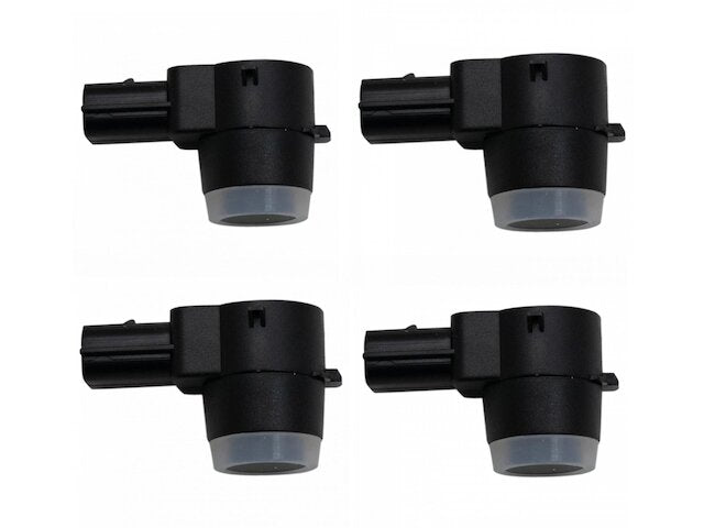 Front Parking Aid Sensor Set 4 Piece - 2010-2014 Chevrolet Tahoe - DIY Solutions 96021-07404816