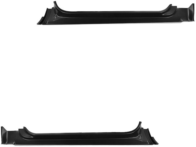 Rocker Panel Set 2 Piece - 1992-1994 GMC Yukon 2-Door - DIY Solutions 4294-07405428