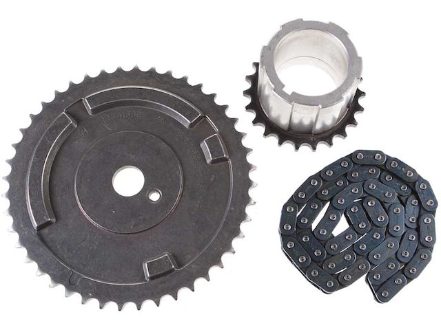 Timing Set - 2007-2008 Pontiac Grand Prix 5.3L V8 VIN C - Melling 19085-07405808