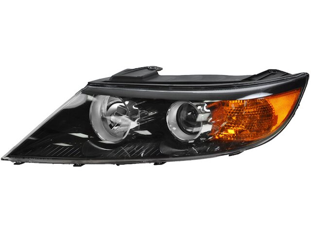 Left Driver Side Headlight Assembly - 2011-2013 Kia Sorento - DIY Solutions 96113-07406021