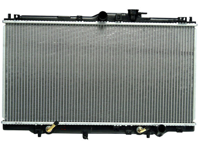Radiator - 1997-2001 Honda Prelude 2.2L 4-Cylinder - APDI 6069-07406318