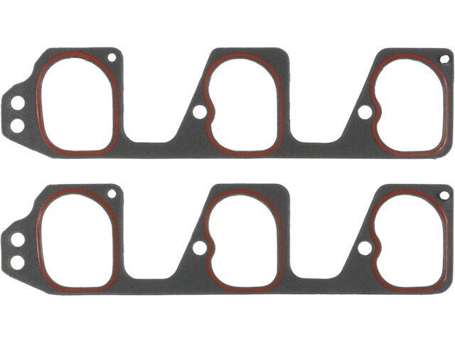 Fuel Injection Plenum Gasket Set - 2004-2011 Cadillac SRX - Victor Reinz 17820-07407228
