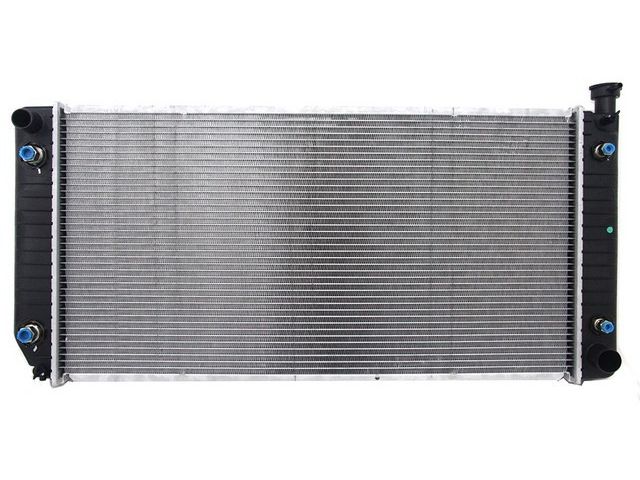 Radiator - 1999-2000 Cadillac Escalade 5.7L V8 - OSC Automotive 2851-07407718