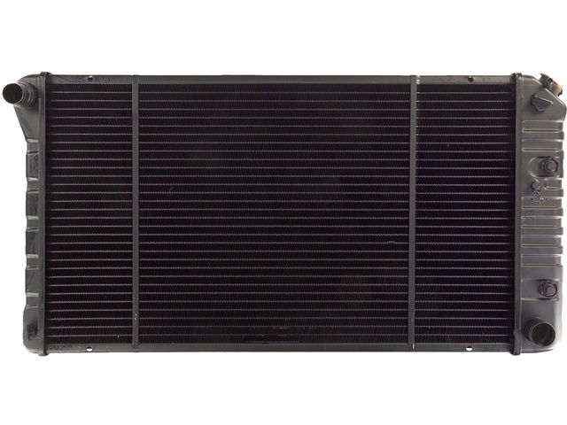 Radiator - 1977-1982 Cadillac DeVille - APDI 2806-07407829