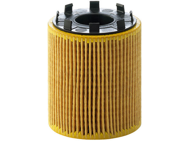 Oil Filter - 2014-2020 Fiat 500L 1.4L 4-Cylinder - Mann 127002-07408309