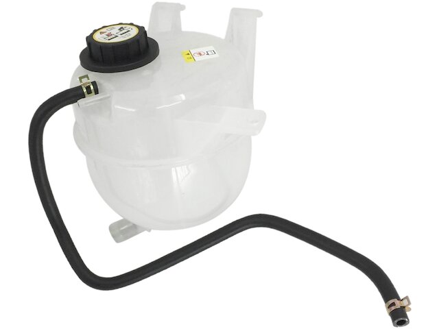 Radiator Coolant Overflow Expansion Tank - 2004-2010 Ford E-350 Super Duty 6.0L V8 Diesel - SKP 18131-07410551