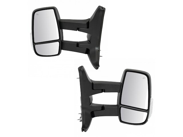 Door Mirror Set 2 Piece - 2015-2019 Ford Transit-250 - TRQ 129859-07412264