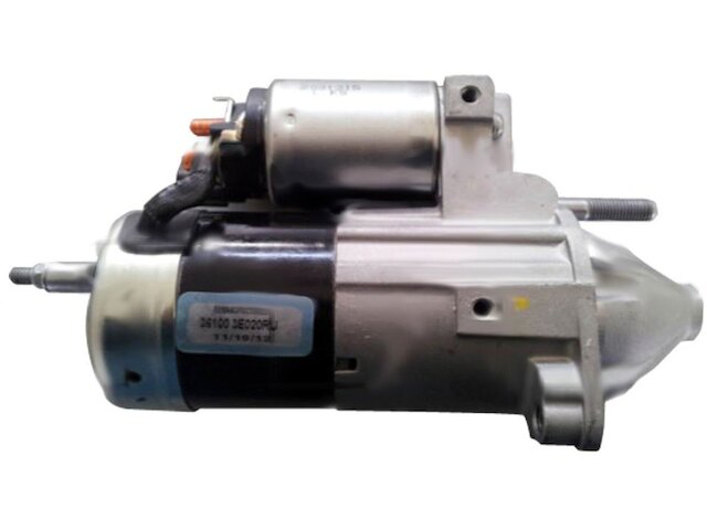 Starter - 2007-2009 Hyundai Santa Fe GLS Sport Utility 2.7L V6 - TYC 19160-07412959