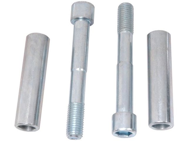 Front Caliper Bolt Kit - 1988-1999 Chevrolet K1500 - Raybestos 3384-07413662