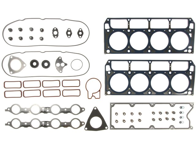 Head Gasket Set - 1999-2001 Chevrolet Camaro 5.7L V8 - Mahle 3108-07414606