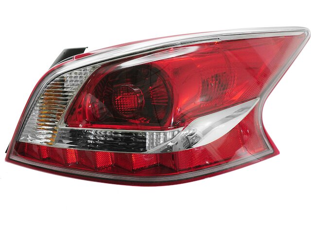 Right Tail Light Assembly - 2013 Nissan Altima Sedan 4-Door - DIY Solutions 119652-07415890