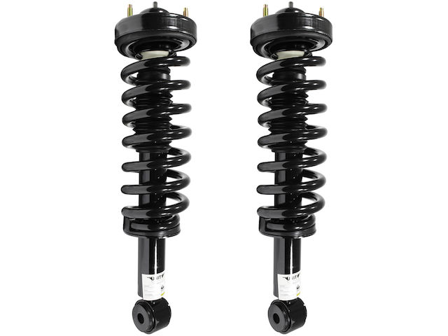 Front Strut and Coil Spring Assembly Kit - 2 Piece - 2007-2013 Ford Expedition with Passive Suspension (Excludes Extended Model) - Unity 19017-07417495