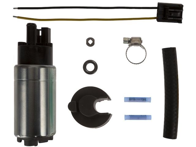 In-Tank Electric Fuel Pump - 2006 Lexus LS430 4.3L V8 - Carter 18625-07417885