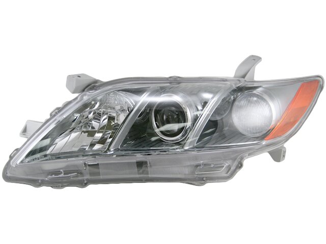 Left Headlight Assembly - 2007-2009 Toyota Camry SE - DIY Solutions 18958-07418380