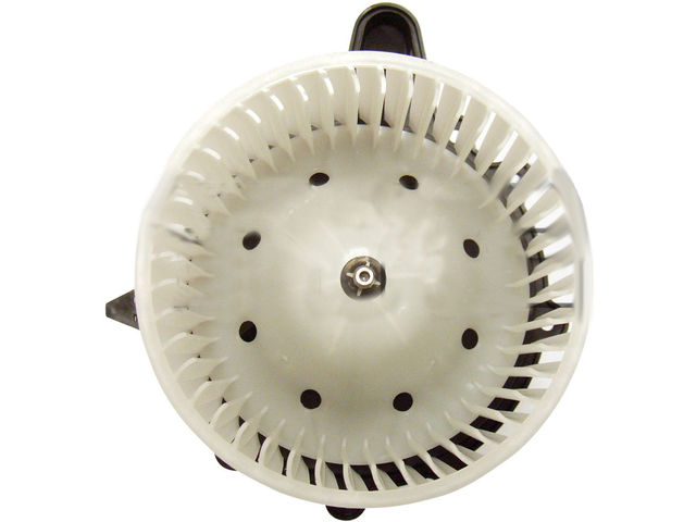 Front Blower Motor - 1998-2002 Lincoln Navigator Sport Utility - TYC 5655-07418446