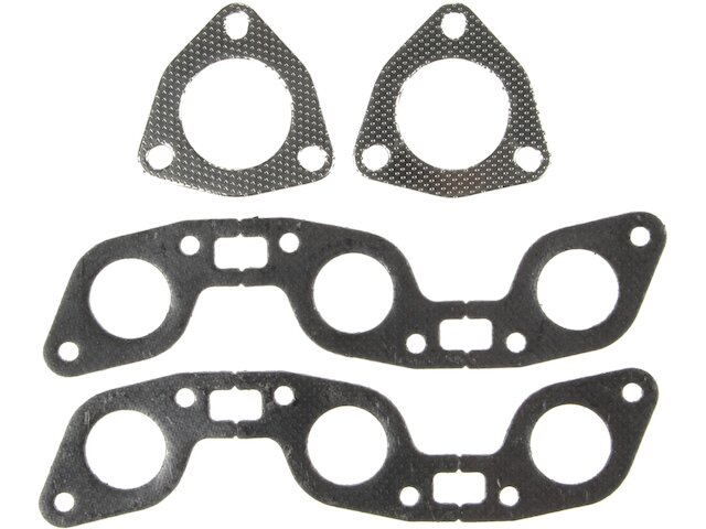 Exhaust Manifold Gasket Set - 1987-1995 Nissan Pathfinder 3.0L V6 - Mahle 6741-07419055