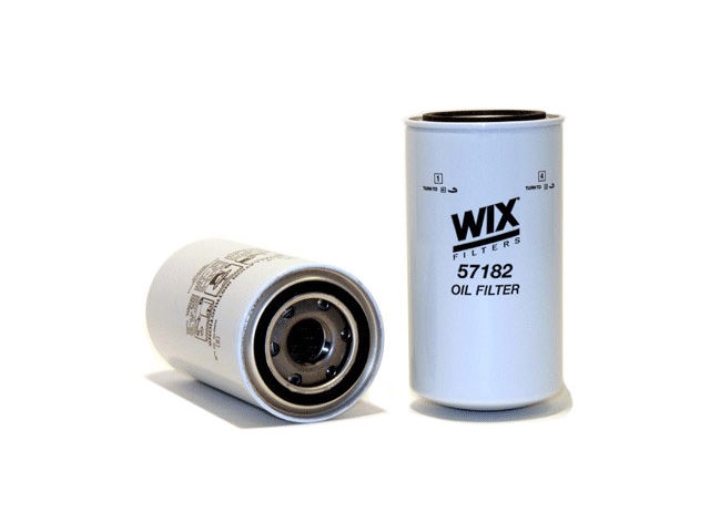 Oil Filter - 2002-2005 Freightliner XC 5.9L 6-Cylinder - WIX 127645-07419125