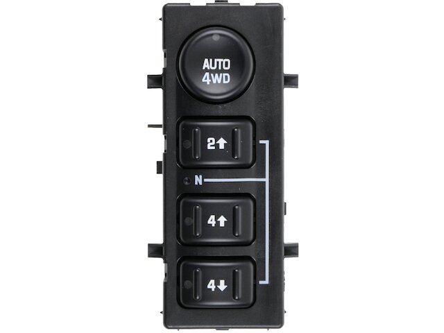 4WD Switch - 2003-2006 Chevrolet Avalanche 1500 - DIY Solutions 2943-07419811