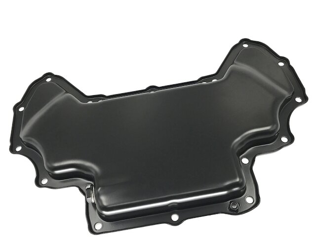 Lower Oil Pan - 2006-2007 Mercedes C280 203.054 3.0L V6 - SKP 18686-07420963