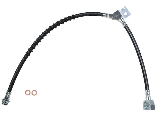 Rear Left Brake Hose - 2003-2004 Ford Explorer Sport Trac - Sunsong 18630-07422476