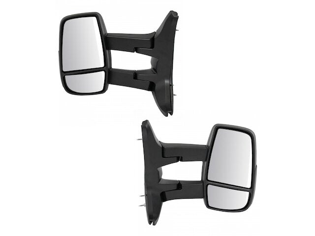 Door Mirror Set 2 Piece - 2015-2019 Ford Transit-250 - TRQ 129859-07422996