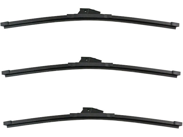 Wiper Blade Set 3 Piece - 1987-1995 BMW 325is - DIY Solutions 987-07423610