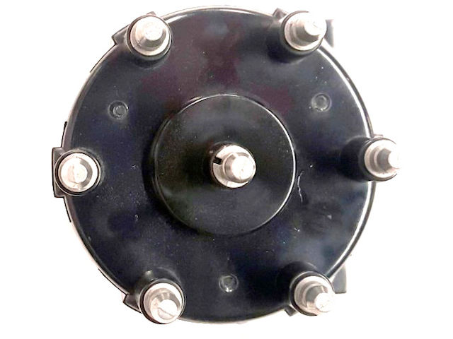 Distributor Cap - 1988-1995 Chevrolet S10 4.3L V6 - United Automotive 3674-07424614