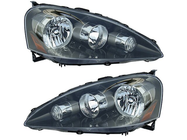 Headlight Assembly - Set of 2 - 2005-2006 Acura RSX - DIY Solutions 18268-07424630