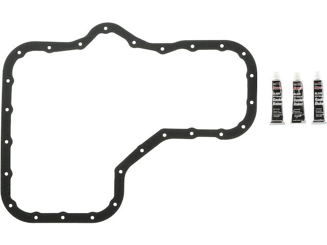 Oil Pan Gasket Set - 2001-2007 Toyota Sequoia - Victor Reinz 8206-07424886