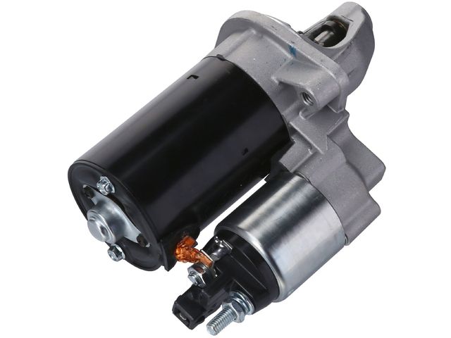 Starter - 2008 BMW 535xi 3.0L 6-Cylinder - TYC 28570-07425255
