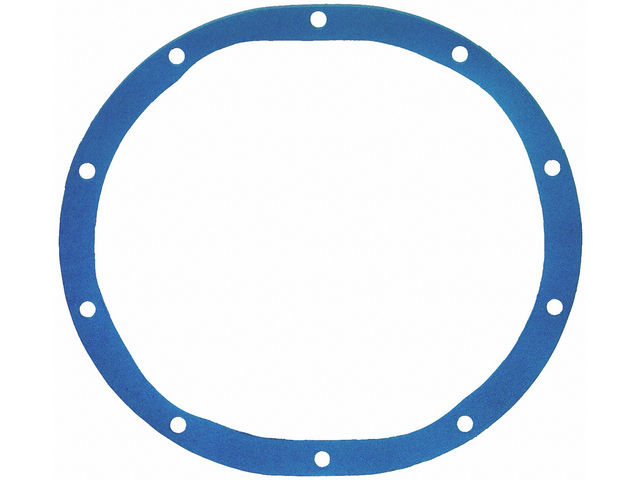 Rear Axle Housing Cover Gasket - 1998-2009 Dodge Durango - Felpro 1872-07426292