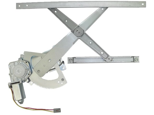 Front Left Window Regulator - 1997-2001 Mercury Mountaineer - ACI 5801-07427483