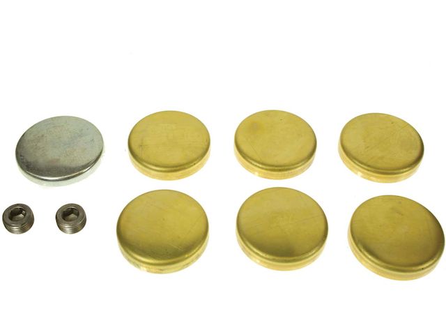 Expansion Plug Kit - 1971-1983 Jeep CJ5 - Melling 15682-07427899
