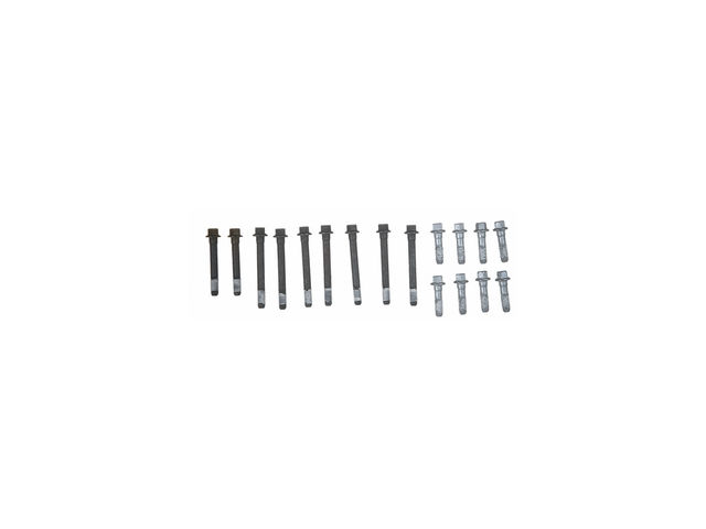 Head Bolt Set - 1970-1991 GMC Jimmy - VR Gaskets 15402-07428212