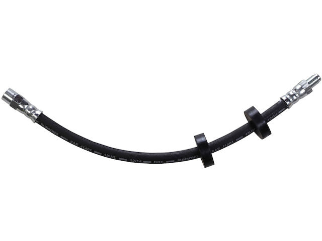 Front Brake Hose - 1982-1984, 1988-1992 Volkswagen Jetta - Sunsong 7243-07428853