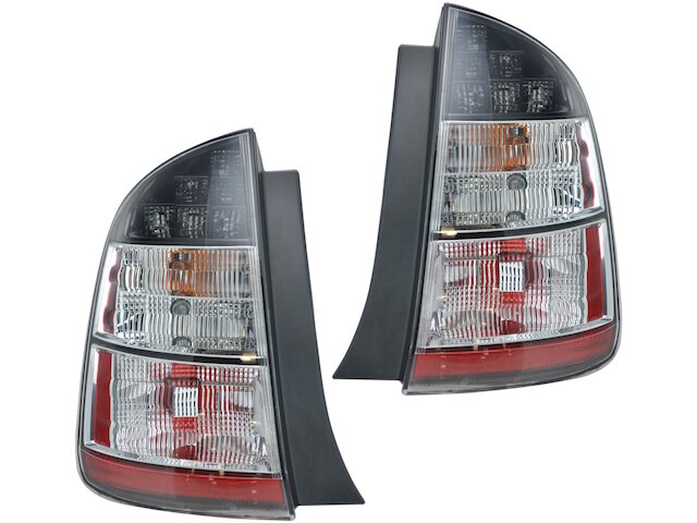 Tail Light Assembly Set of 2 - 2004-2005 Toyota Prius - DIY Solutions 18054-07429324