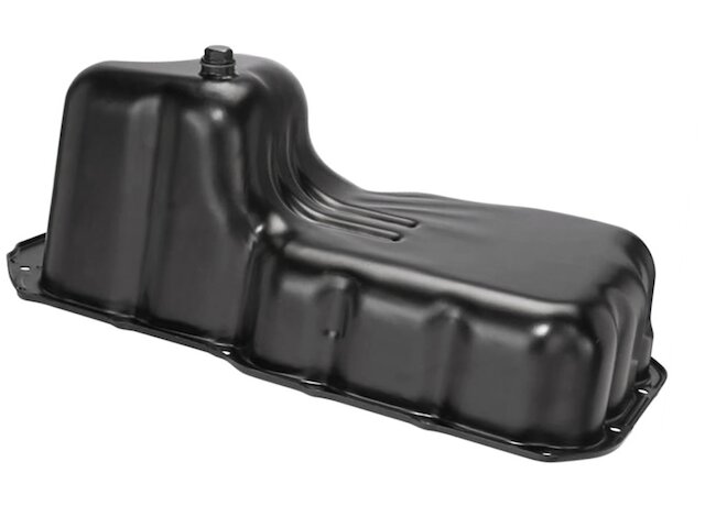 Oil Pan - 1999-2004 Chevrolet Tracker 2.0L 4-Cylinder - SKP 3736-07429979