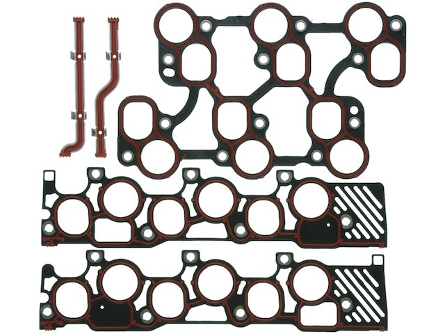 Intake Manifold Gasket Set - 1997 Ford E250 Econoline 4.2L V6 VIN 2 - Mahle 5122-07430609