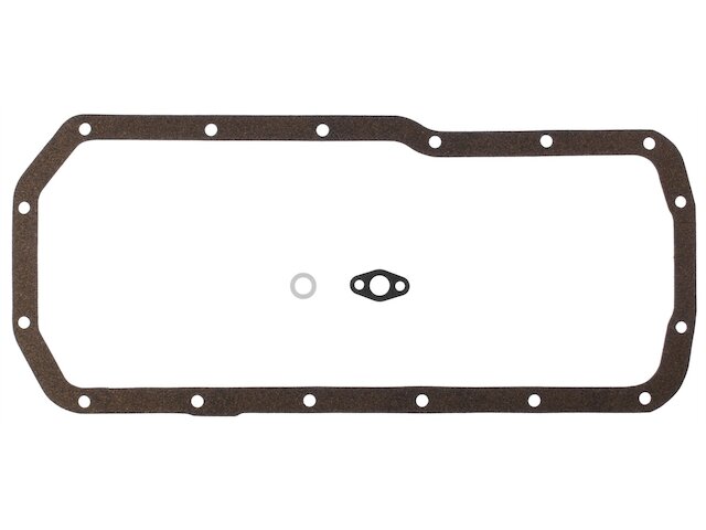 Oil Pan Gasket Set - 1973-1977 Buick Regal 5.7L V8 - Mahle 13721-07431100