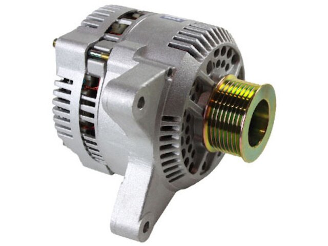 Alternator - 1999-2001 Ford F550 Super Duty 6.8L V10 - TYC 5380-07431146