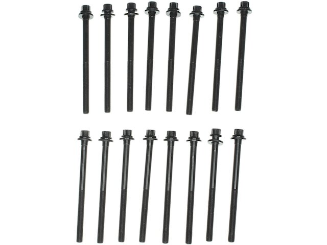 Head Bolt Set - 2005-2009 Hyundai Tucson 2.7L V6 - Mahle 18383-07431824