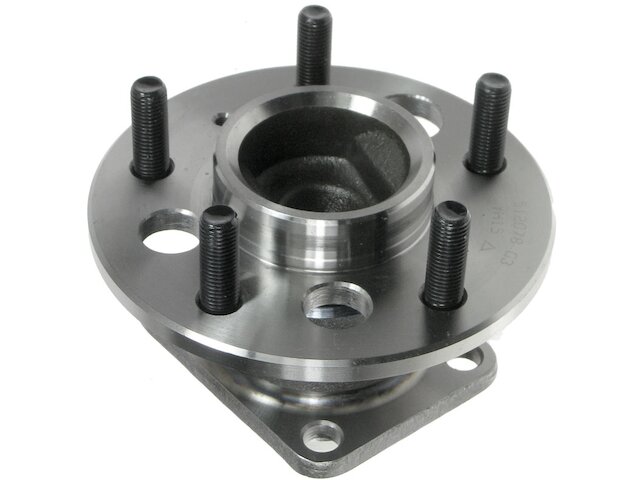 Wheel Hub Assembly - 1992-2004 Oldsmobile Silhouette FWD - TRQ 4557-07435454