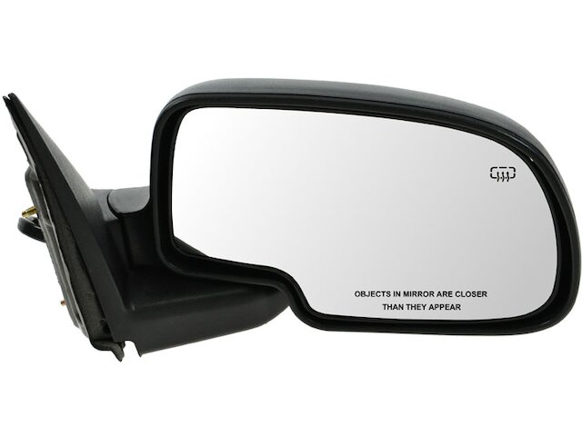 Right Mirror - 2002-2004 Chevrolet Avalanche 1500 - DIY Solutions 2942-07435586