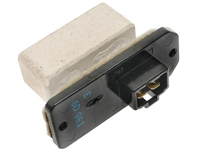 Blower Motor Resistor - 1996-2000 Toyota RAV4 - Standard Motor Products 8191-07435720