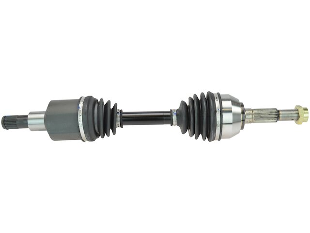 Front Left CV Axle Assembly - 1997-2004 GMC Sonoma - TRQ 4208-07436062