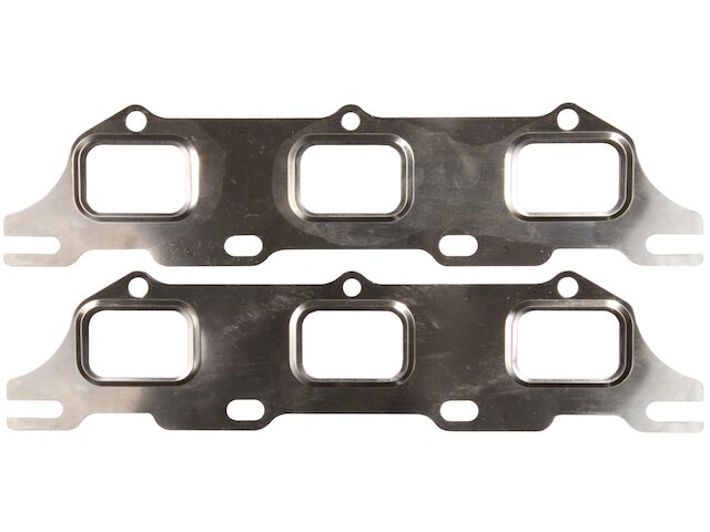 Exhaust Manifold Gasket Set - 2001-2010 Chrysler Sebring 2.7L V6 - Mahle 1541-07437182