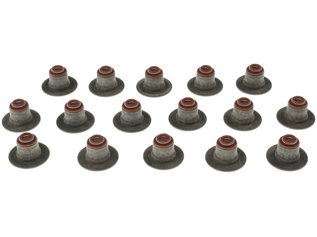 Intake and Exhaust Valve Stem Seal Kit - 2000-2009 Dodge Durango 4.7L V8 - Mahle 1874-07437798