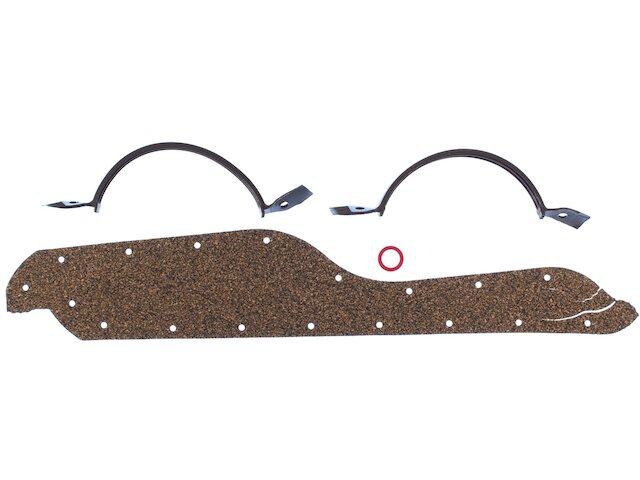 Oil Pan Gasket Set - 1983-1986 Ford Ranger - Mahle 5511-07439992