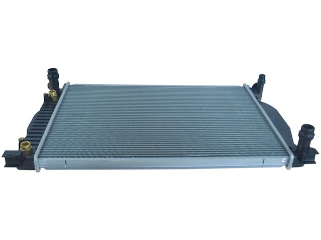 Radiator - 2002-2008 Audi A4 - DIY Solutions 7480-07442579