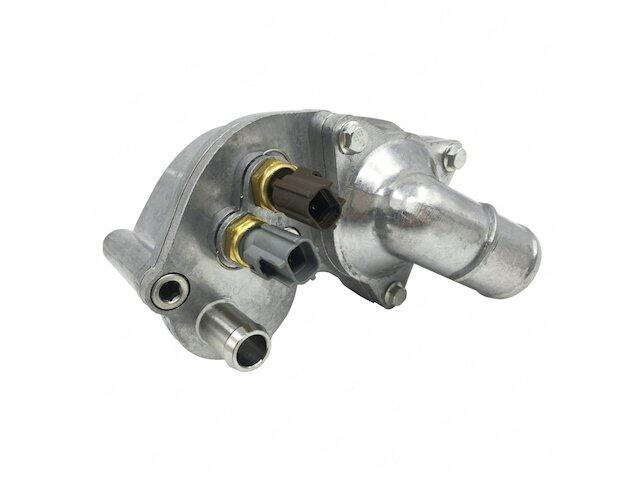 Thermostat Housing - 2006, 2008-2010 Ford Mustang 4.0L V6 (Excludes 2007) - SKP 18672-07442848